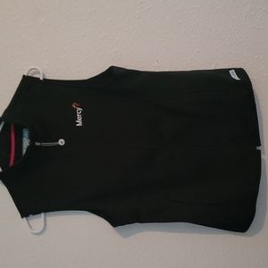 Med Couture Scrub Vest